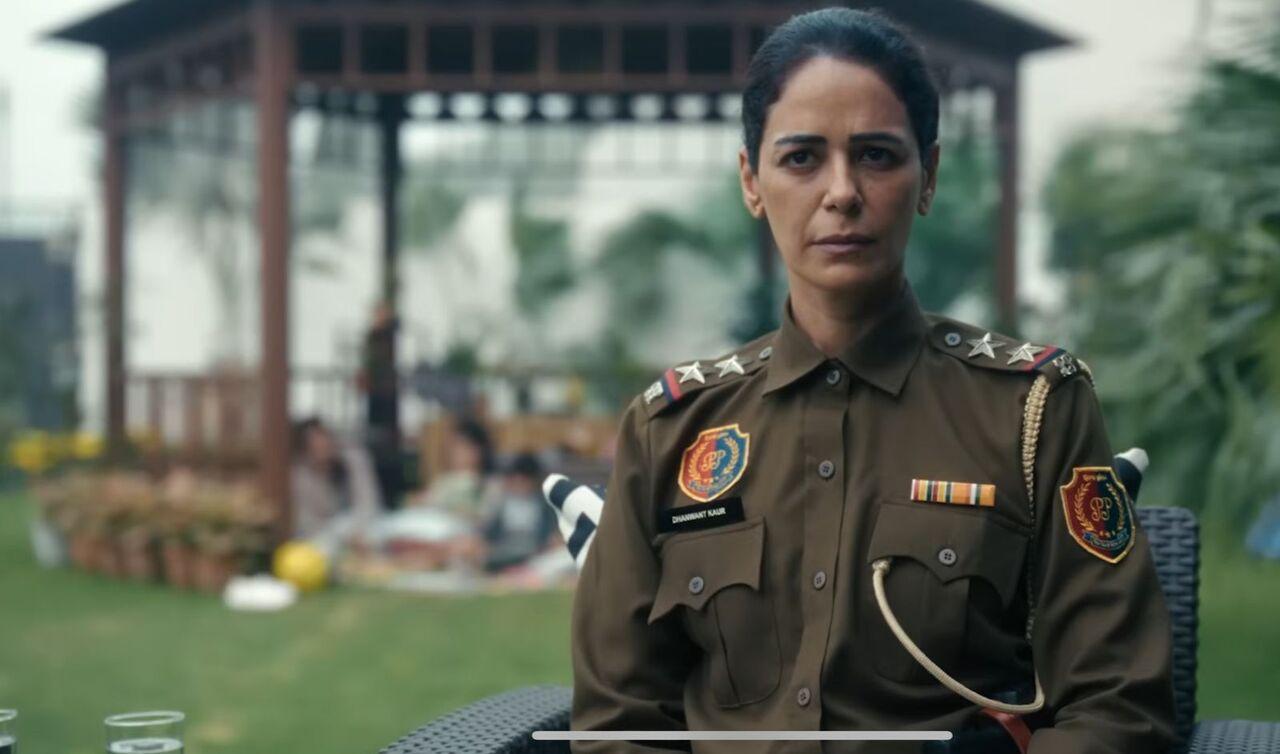 Mona Singh – Kohrra Season 2
As a no-nonsense police officer, Mona Singh brings authority and emotional depth to every scene, proving that strength commands respect.